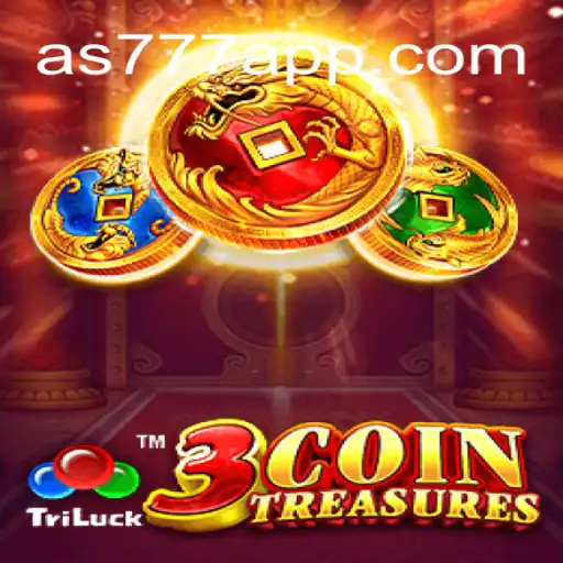 Descubra a Aventura de 3CoinTreasures: Um Jogo Emocionante com a Palavra-chave as777